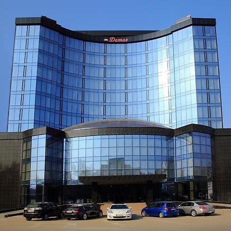 בישקק Damas International Hotel מראה חיצוני תמונה